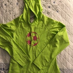 Spunk wear long sleeve tee shirt